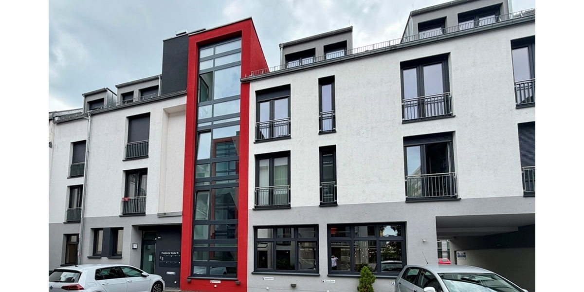 Neu-Isenburg: Moderne 4-Zimmerwohnung in gesuchter Wohnlage! - Etagenwohnung Neu-Isenburg Isenburg | Angebot:27190997
