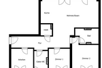 Neu-Isenburg: Moderne 4-Zimmerwohnung in gesuchter Wohnlage! - Etagenwohnung Neu-Isenburg Isenburg | Angebot:27190997