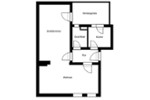 Stilvoll sanierte Altbauwohnung im Frankfurter Nordend – sofort bezugsfrei - Etagenwohnung Frankfurt am Main Nordend West | Angebot:27190873