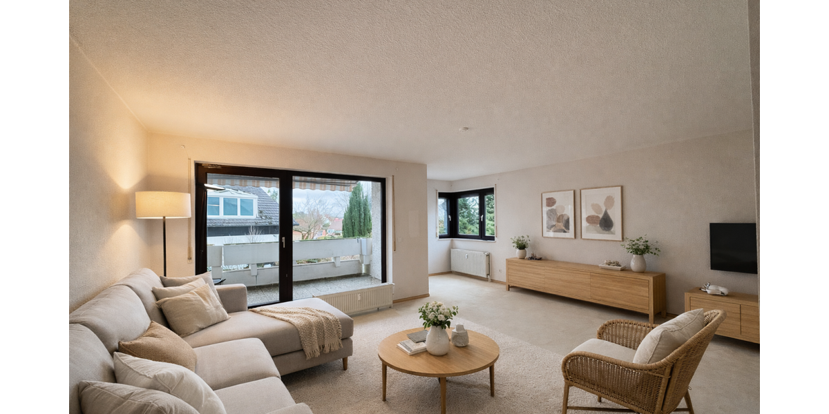 Bad Homburg - Ober-Erlenbach: Hier werden Sie fündig! Gestalten Sie ihr neues Zuhause! - Etagenwohnung Bad Homburg Gonzenheim | Angebot:25180328