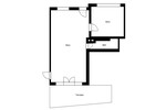 Frankfurt-Bockenheim: Gut geschnittene Wohnung in guter Lage! - Etagenwohnung Frankfurt am Main Bockenheim | Angebot:26926203