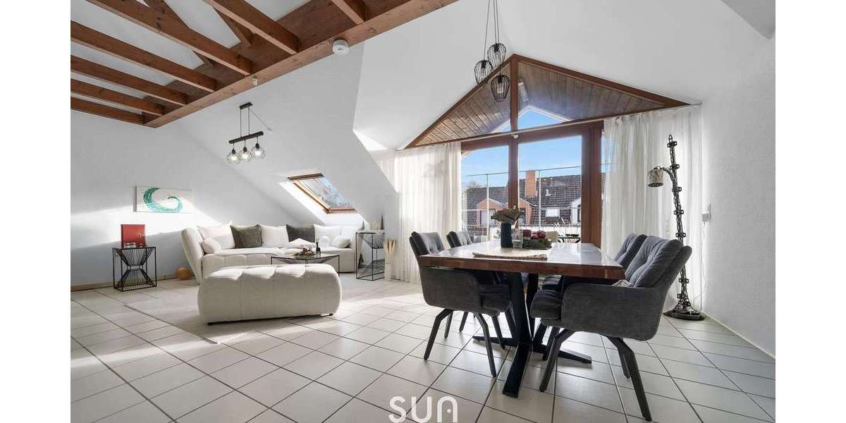 Etagenwohnung Rüsselsheim am Main - 3 Zimmer, 110 m&sup2;, 365.000&euro; | Angebot:25932653