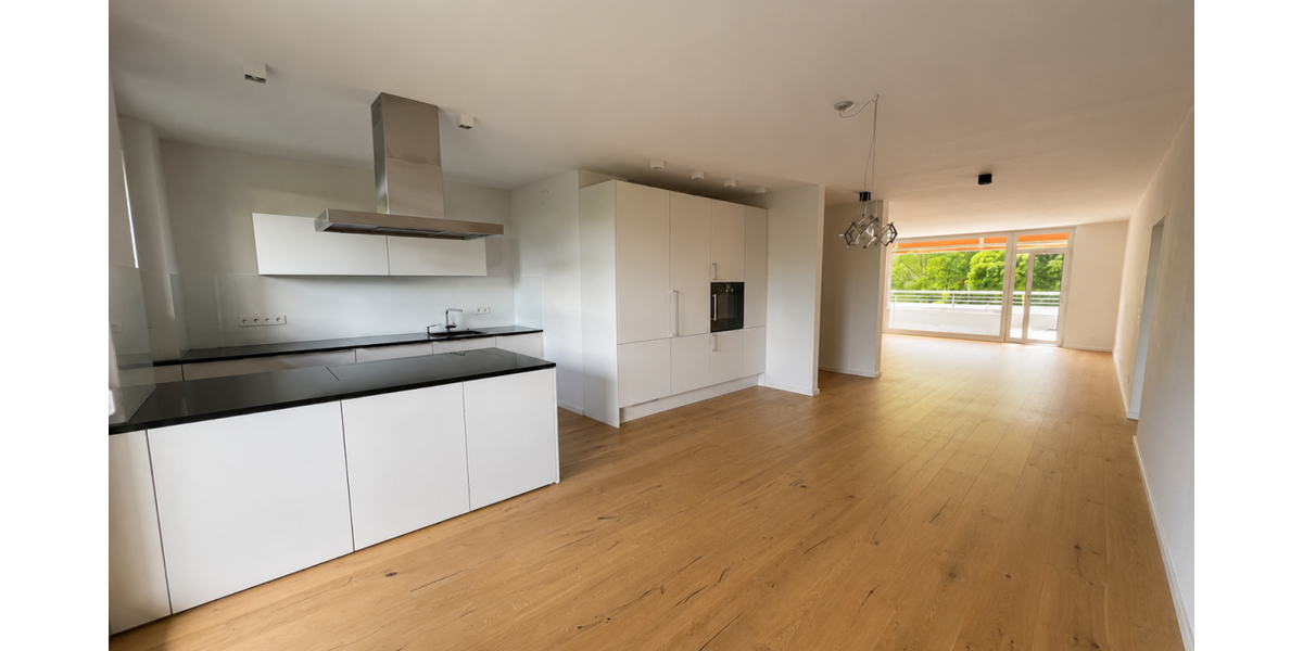 Frankfurt-Sachsenhausen: Exklusiv modernisierte 3-Zimmer-Wohnung! - Etagenwohnung Frankfurt am Main Sachsenhausen Süd | Angebot:26949063