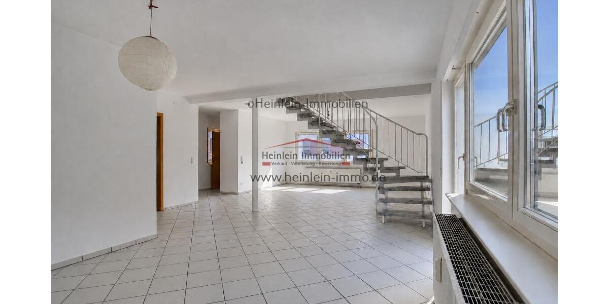 3 ZKBB Maiso.* max. 4 Pers.* renoviert* Süd-Westbalkon* KFZ-Stellpl* G-WC* Pfungstadt-Eschollbrücken - Maisonettenwohnung Pfungstadt / Eschollbrücken Eschollbrücken | Angebot:27092817