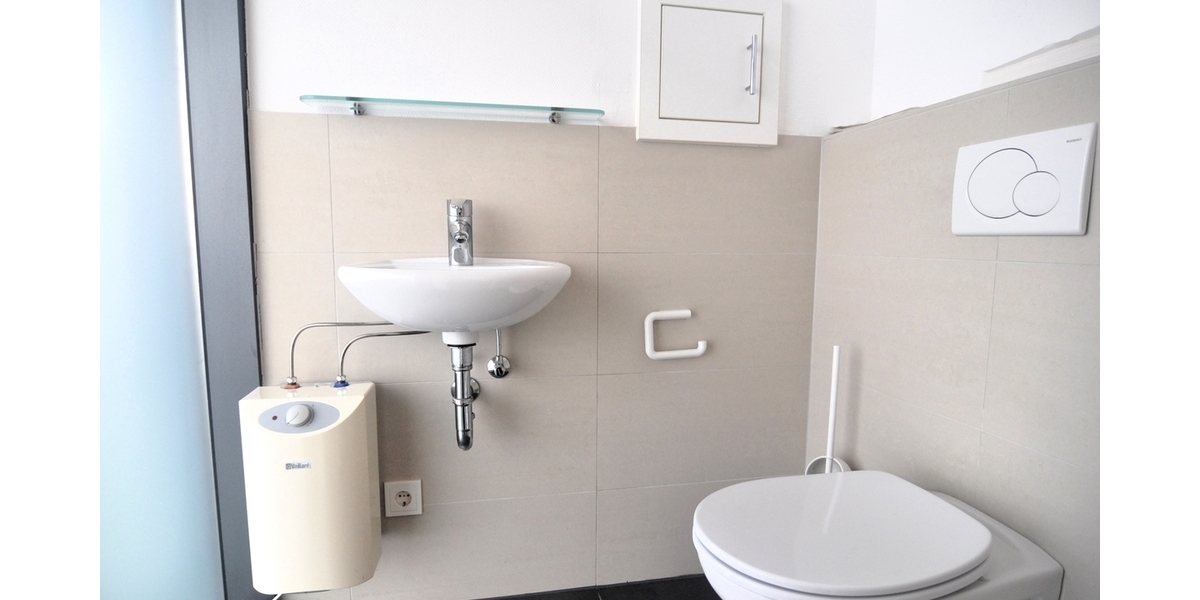 ... und WC