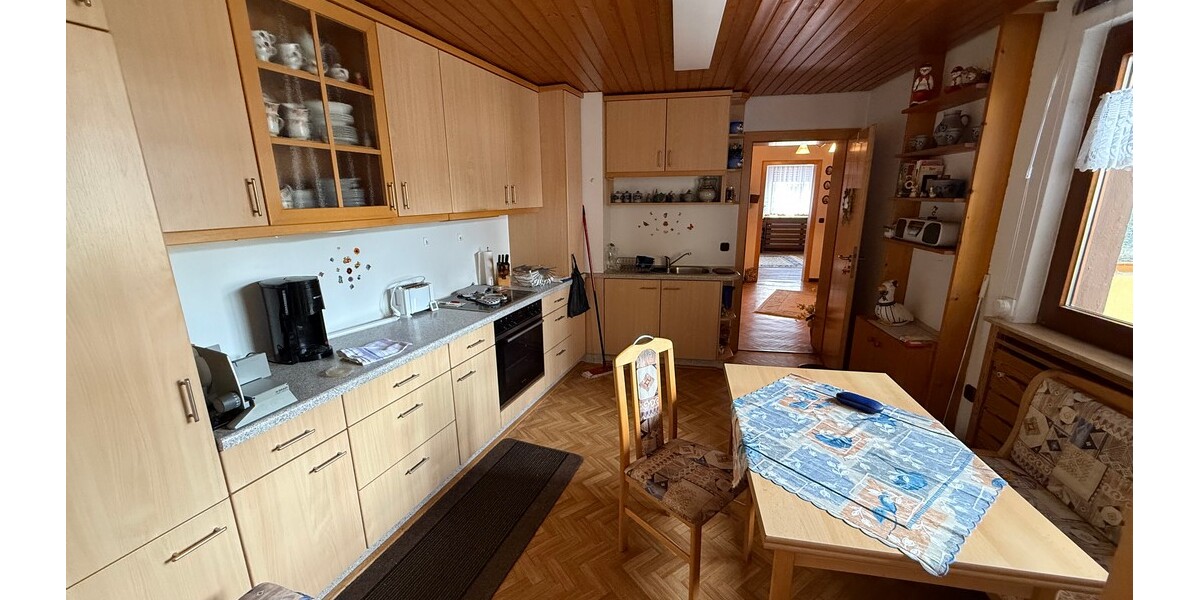 Küche Vorderhaus