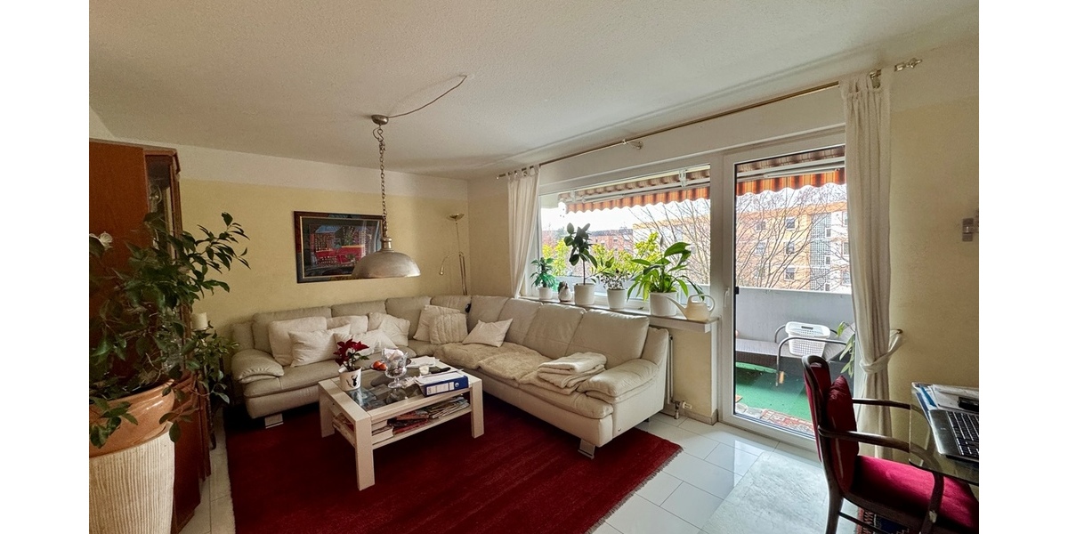 Oberursel - Weißkirchen: Exzellente und moderne 3 Zimmer Wohnung - Etagenwohnung Oberursel (Taunus) | Angebot:25992422
