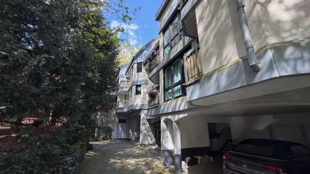 Ansicht Garage