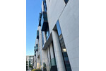 Hochwertige 2-Zimmer-Wohnung im Neubau von 2024- Hafenpark-Quartier - Etagenwohnung Frankfurt am Main Ostend | Angebot:27489437