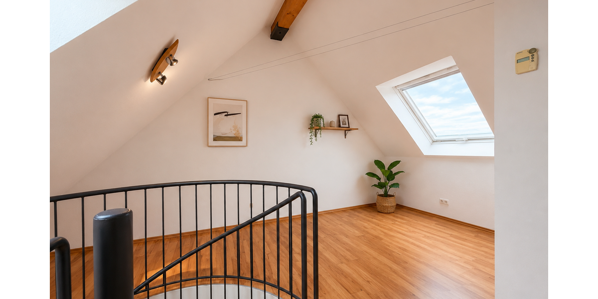 Galerie/Arbeitszimmer