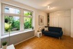 Stilvoll sanierte Altbauwohnung im Frankfurter Nordend – sofort bezugsfrei - Etagenwohnung Frankfurt am Main Nordend West | Angebot:27190873