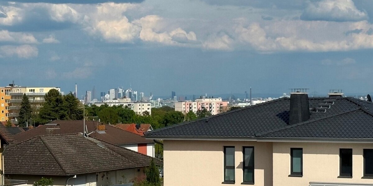 Skyline-Blick