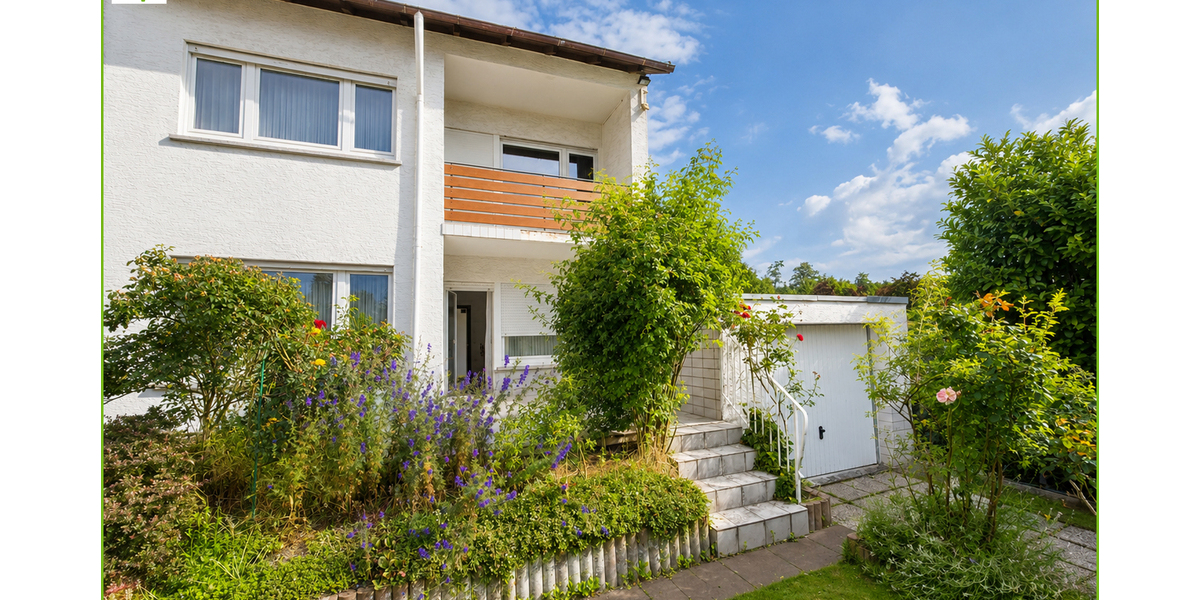*Großzügiges REH in ruhiger und gefragter Lage von Dietzenbach* - Reihenendhaus Dietzenbach | Angebot:26992172