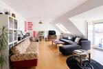 Offenbach-Rosenhöhe: Großzügiges, individuelles Wohnerlebnis mit Dachterrasse und 2 Stellplätzen! - Etagenwohnung Offenbach Buchrain | Angebot:25932369