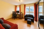Großzügige 5-Zimmer-Wohnung mit zwei Balkonen, Aufzug und Tiefgarage in begehrter Lage am Rebstockpark - Etagenwohnung Frankfurt am Main Bockenheim | Angebot:26844880