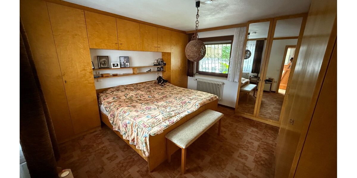 Schlafzimmer Anbau