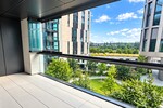 Hochwertige 2-Zimmer-Wohnung im Neubau von 2024- Hafenpark-Quartier - Etagenwohnung Frankfurt am Main Ostend | Angebot:27489437