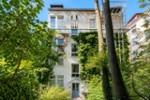 Stilvoll sanierte Altbauwohnung im Frankfurter Nordend – sofort bezugsfrei - Etagenwohnung Frankfurt am Main Nordend West | Angebot:27190873