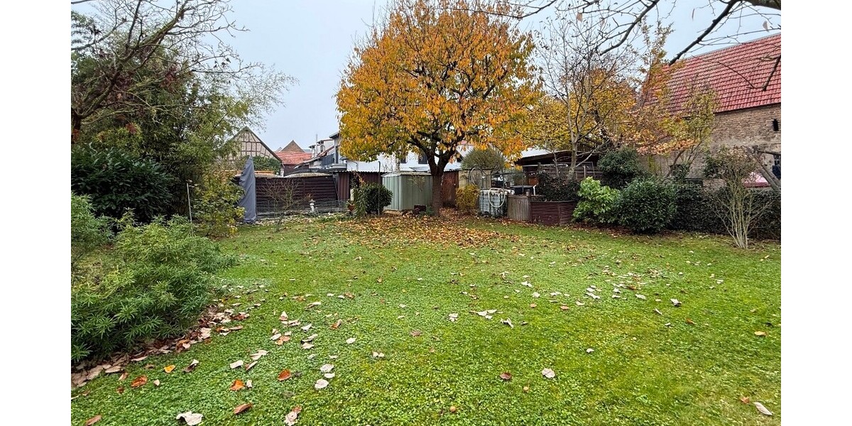 Garten