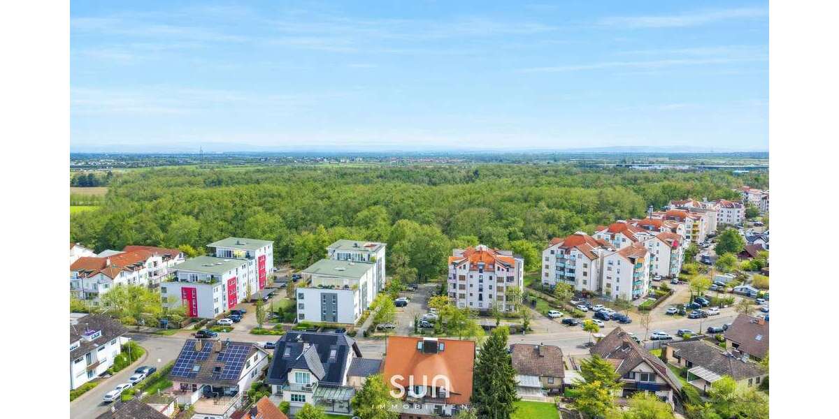 Etagenwohnung Rüsselsheim am Main - 3.5 Zimmer, 127 m&sup2;, 465.000&euro; | Angebot:26022581