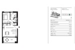 Hochwertige 2-Zimmer-Wohnung im Neubau von 2024- Hafenpark-Quartier - Etagenwohnung Frankfurt am Main Ostend | Angebot:27489437