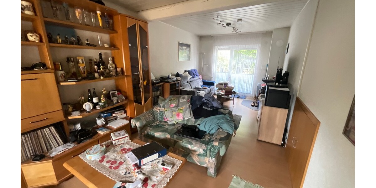 Wohnzimmer Anbau