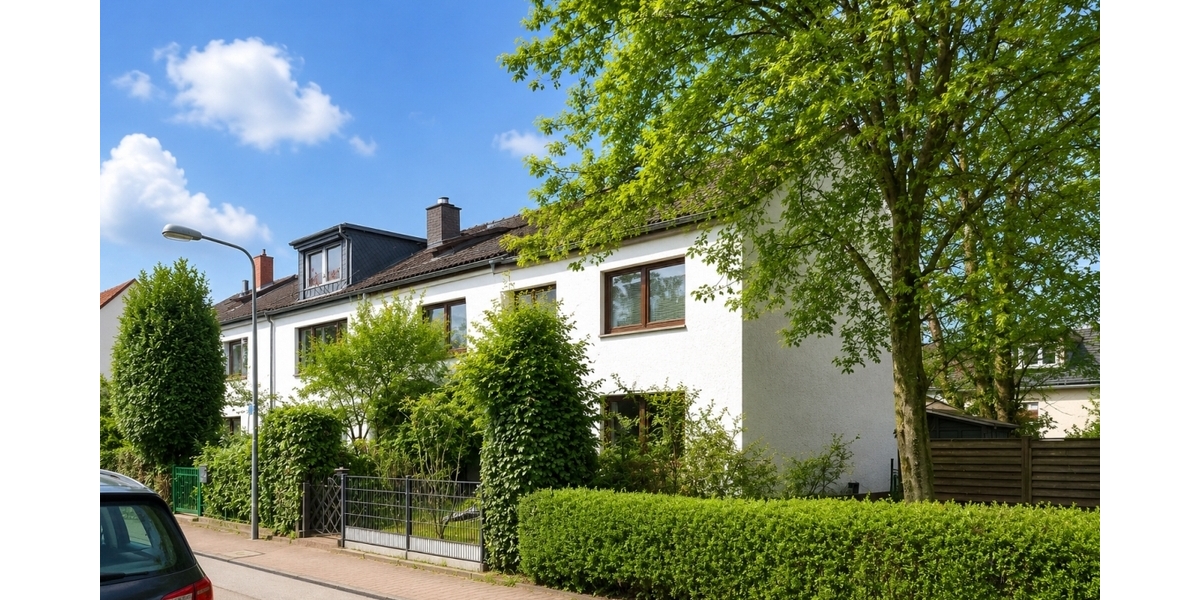 Straßenansicht