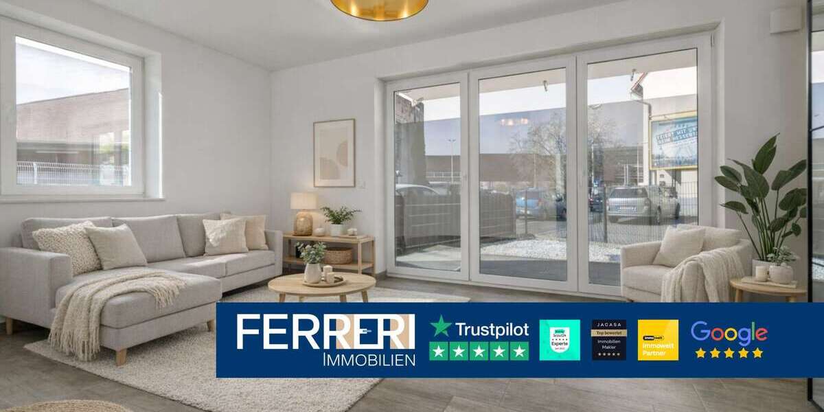 Etagenwohnung Rüsselsheim - 4 Zimmer, 94 m&sup2;, 359.998&euro; | Angebot:26028340