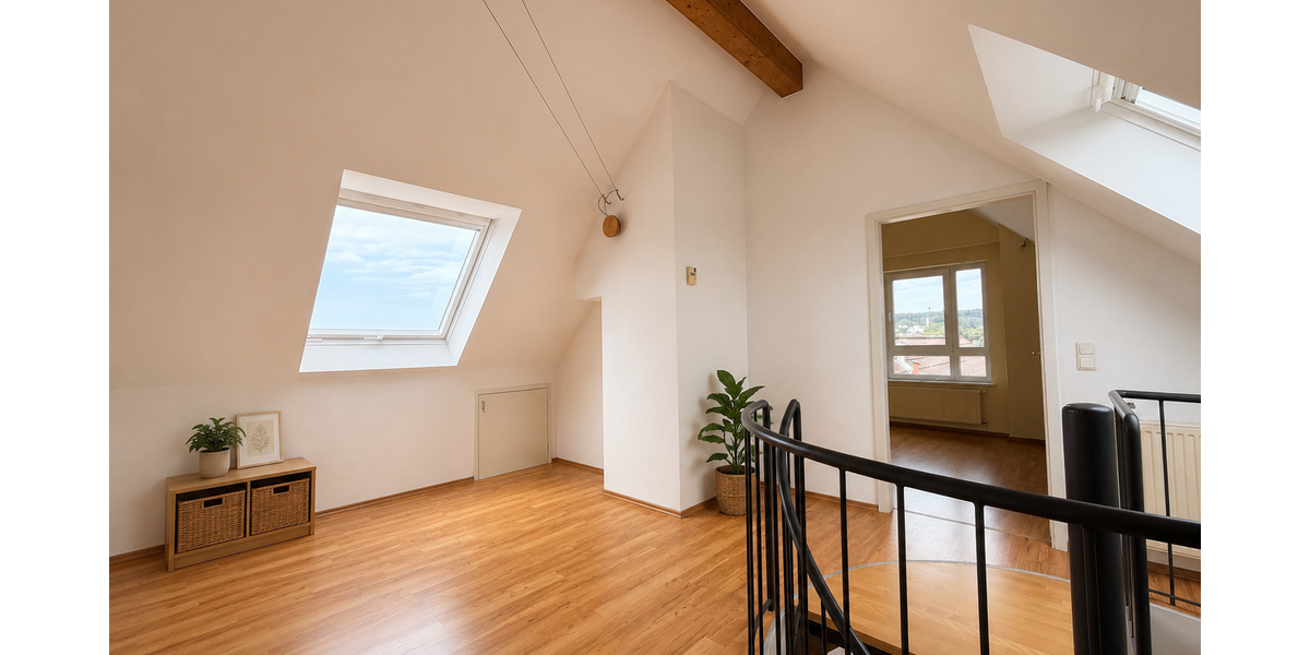 Galerie/Arbeitszimmer