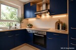 Wunderschöne 2 Zi Wohnung mit Kamin und TG PLatz - hier können Sie entspannen - Etagenwohnung Oberursel | Angebot:27505507