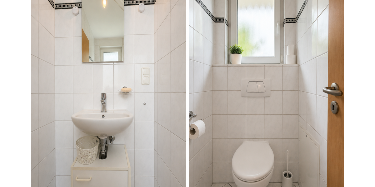 Gäste-WC