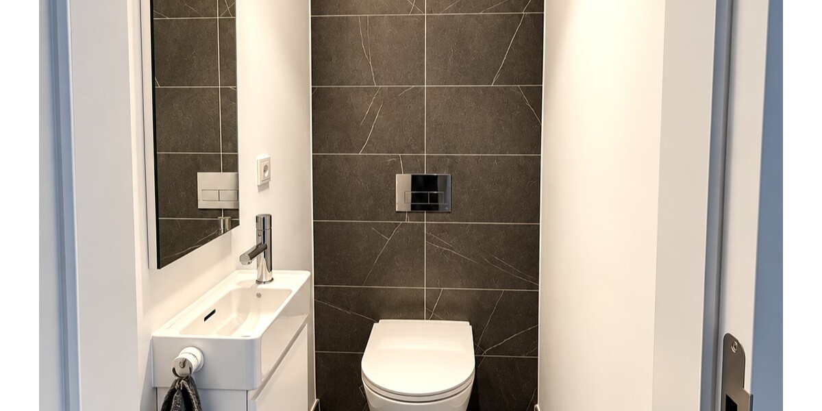 Gäste-WC