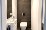 Hochwertige 2-Zimmer-Wohnung im Neubau von 2024- Hafenpark-Quartier - Etagenwohnung Frankfurt am Main Ostend | Angebot:27489437