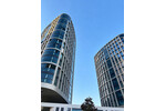 Hochwertige 2-Zimmer-Wohnung im Neubau von 2024- Hafenpark-Quartier - Etagenwohnung Frankfurt am Main Ostend | Angebot:27489437